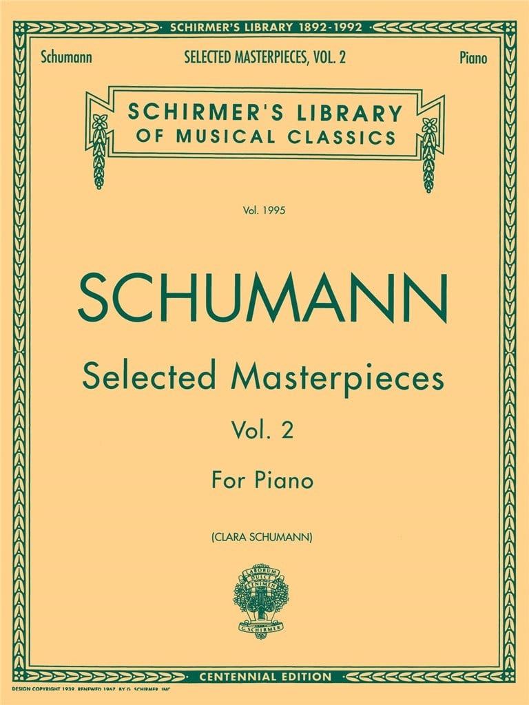 Selected Masterpieces - Volume 2